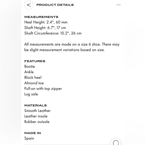 Stuart weitzman soho zip booties oat cream lug sole shoes 12 b new NIB ladies - Picture 15 of 17